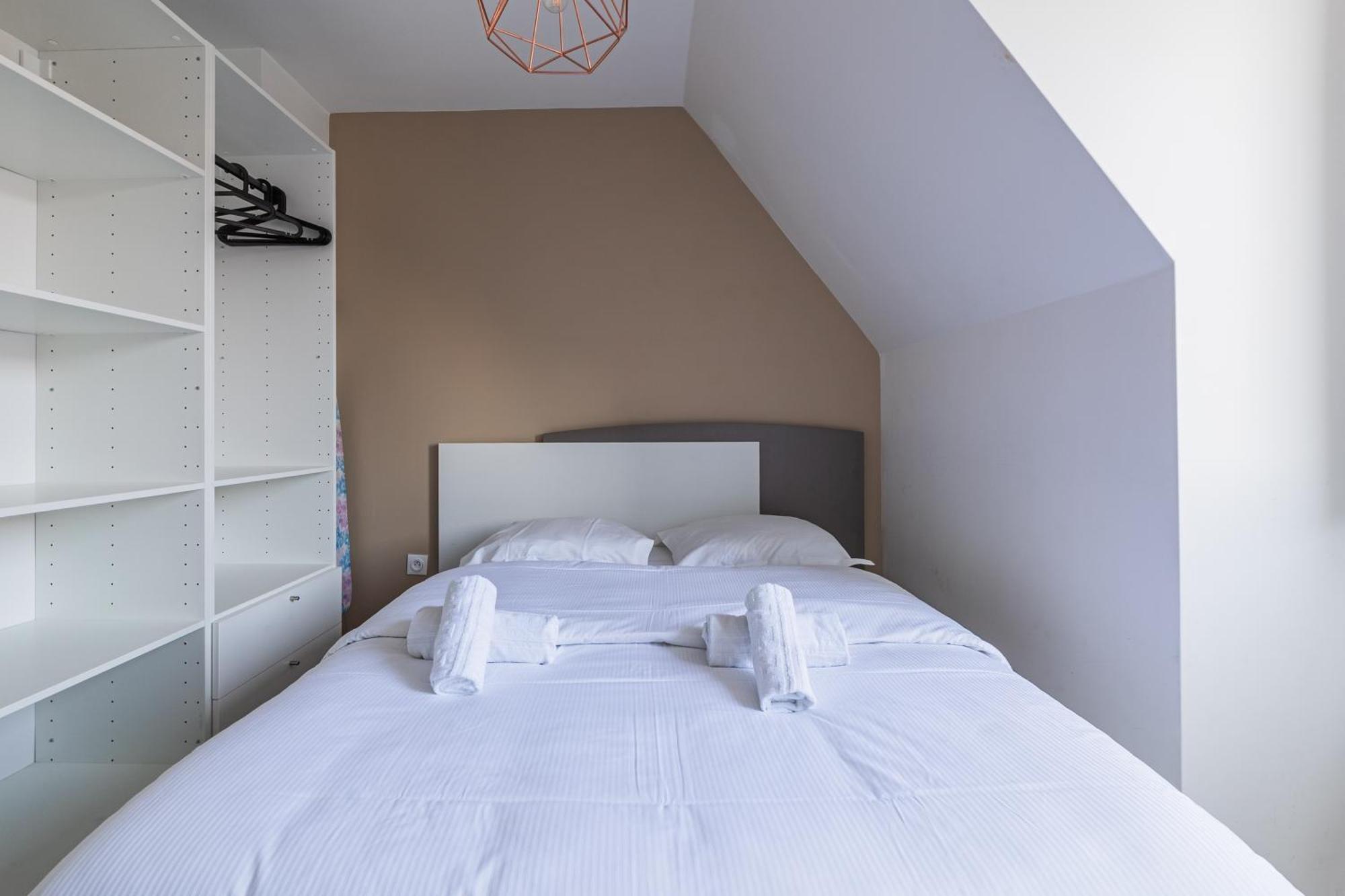L'escapade Strasbourgeoise - Magnifique Petit T2 Refait A Neuf