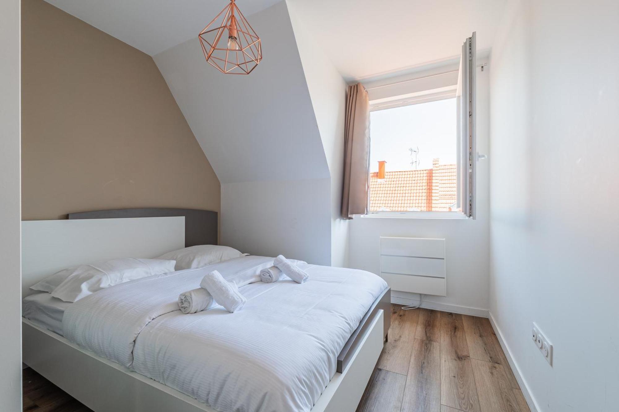 Apartment L'escapade Strasbourgeoise - Magnifique Petit T2 Refait A Neuf